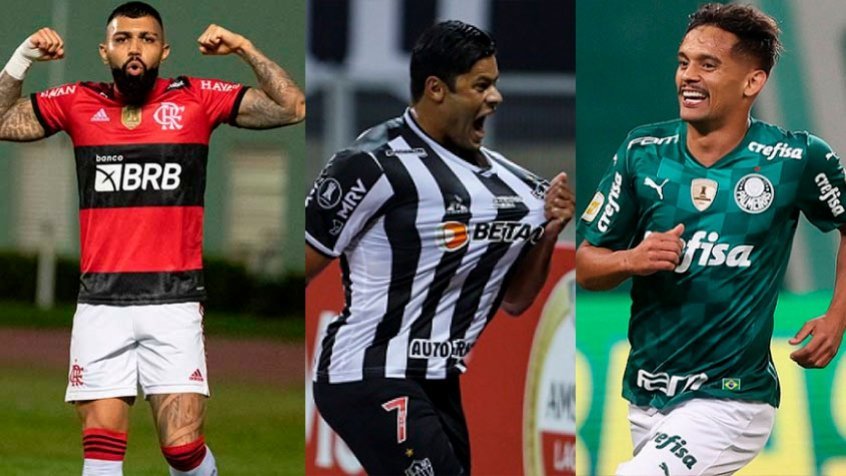 Casagrande diz que clube brasileiro é favorito à final da Libertadores: ‘Mais time e melhor momento’ Casagrande diz que clube brasileiro é favorito à final da Libertadores: ‘Mais time e melhor momento’