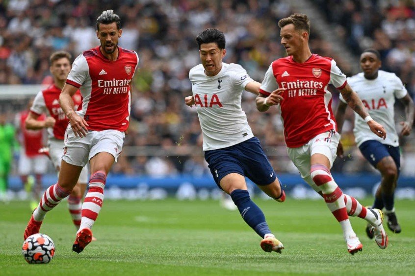 Arsenal x Tottenham: onde assistir, horário e escalações do jogo do Campeonato Inglês Arsenal x Tottenham: onde assistir, horário e escalações do jogo do Campeonato Inglês