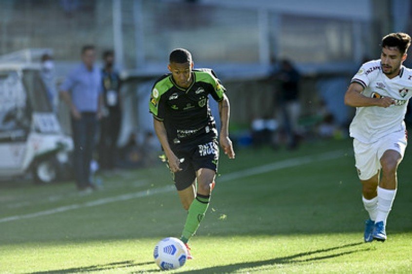 Presidente do Galo confirma que o atacante Ademir será jogador do alvinegro em 2022 Presidente do Galo confirma que o atacante Ademir será jogador do alvinegro em 2022