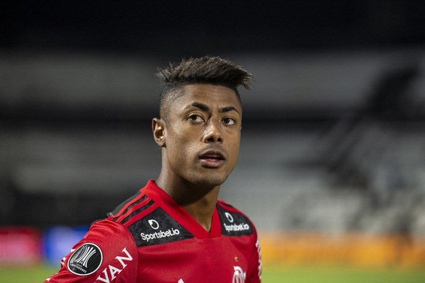 Bruno Henrique empata com Pelé e Zico no ranking de brasileiros com mais gols em Libertadores Bruno Henrique empata com Pelé e Zico no ranking de brasileiros com mais gols em Libertadores