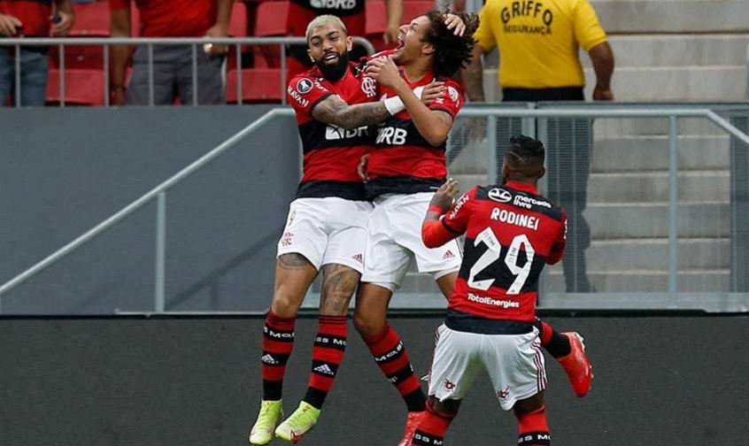 Flamengo é favorito ao título da Libertadores, segundo casa de apostas Flamengo é favorito ao título da Libertadores, segundo casa de apostas