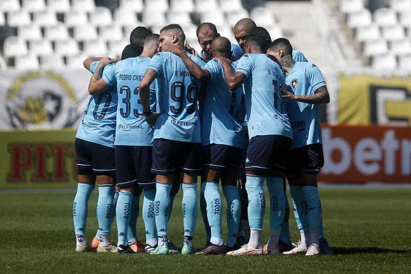 Perfeito No Segundo Turno Da Serie B Botafogo Busca Fazer Valer Mando De Campo Contra O Londrina Istoe Independente