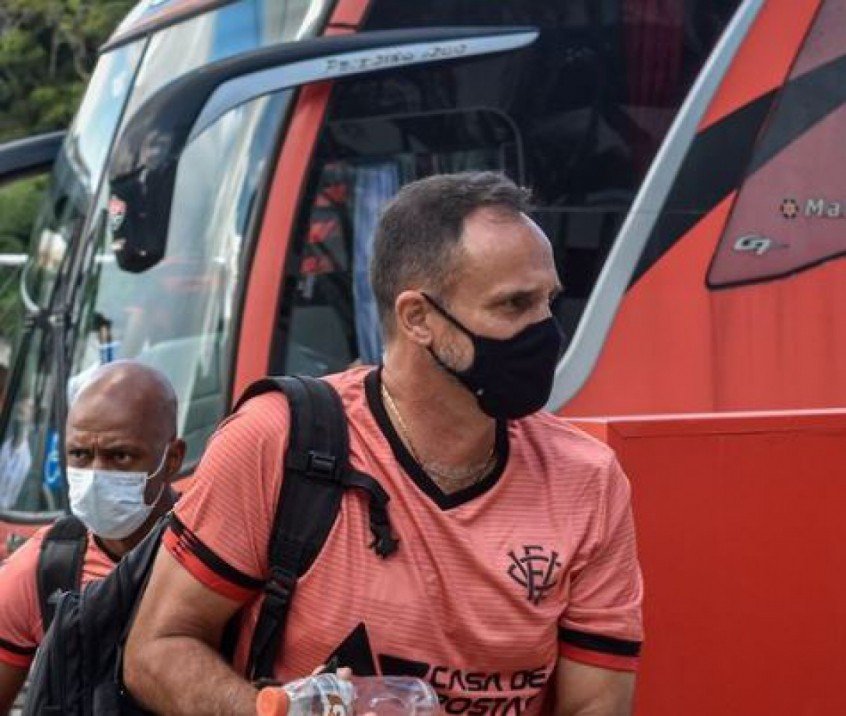 Wagner Lopes fala sobre o planejamento do Vitória na Série B Wagner Lopes fala sobre o planejamento do Vitória na Série B