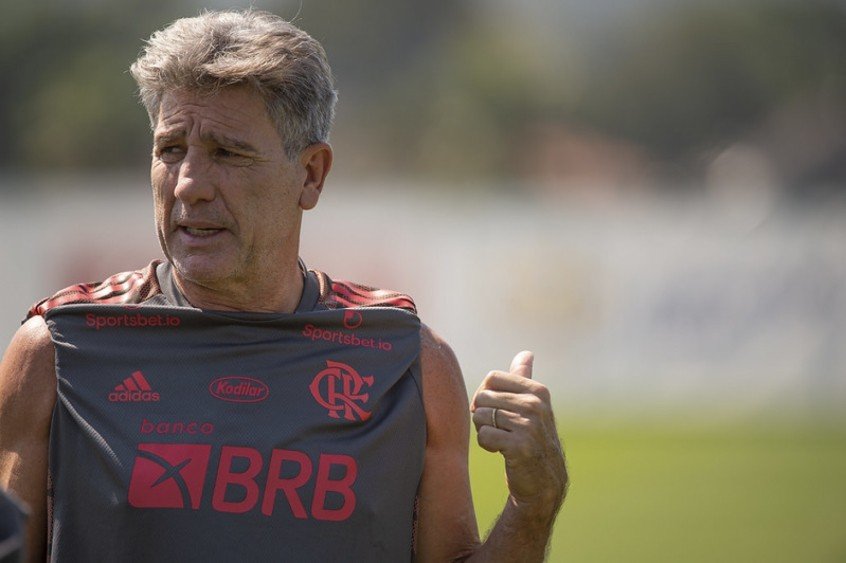 Flamengo viaja para Belo Horizonte; Everton Ribeiro, David Luiz e Gabigol não encaram o América-MG Flamengo viaja para Belo Horizonte; Everton Ribeiro, David Luiz e Gabigol não encaram o América-MG
