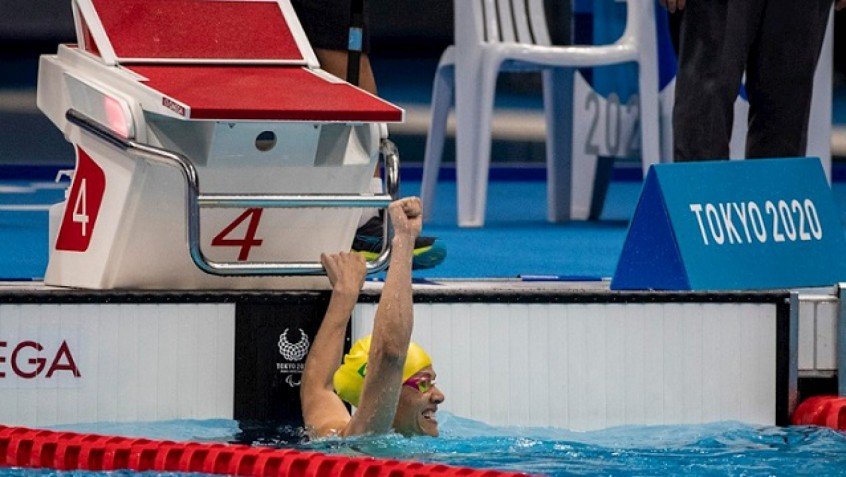 Carol Santiago garante o terceiro ouro nas Paralimpíadas, e Brasil supera campanha nos Jogos do Rio Carol Santiago garante o terceiro ouro nas Paralimpíadas, e Brasil supera campanha nos Jogos do Rio