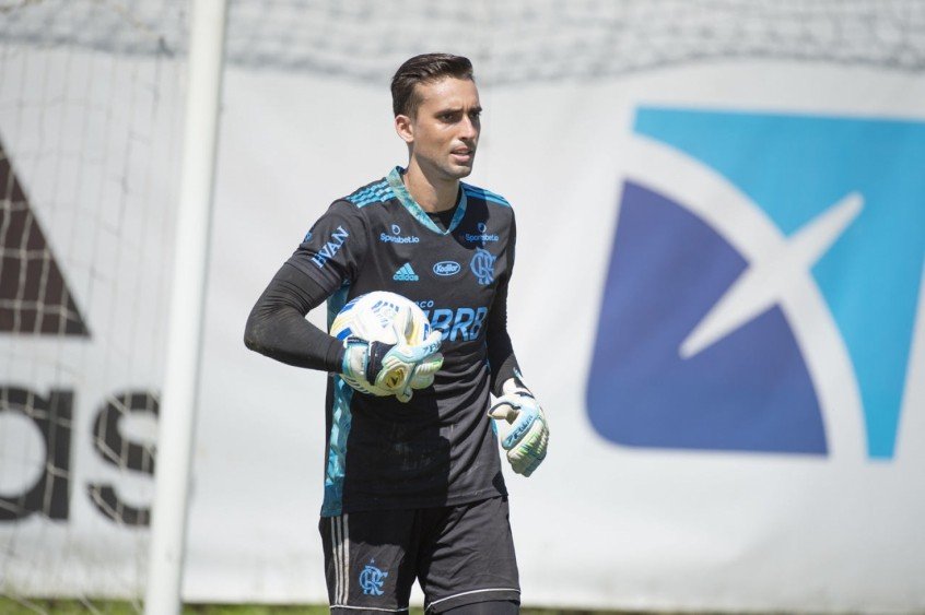 camisa de treino goleiro flamengo 2021