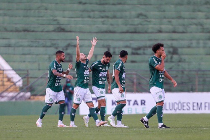 Vitória pode colocar Guarani no G-4 da Série B; veja o cenário Vitória pode colocar Guarani no G-4 da Série B; veja o cenário