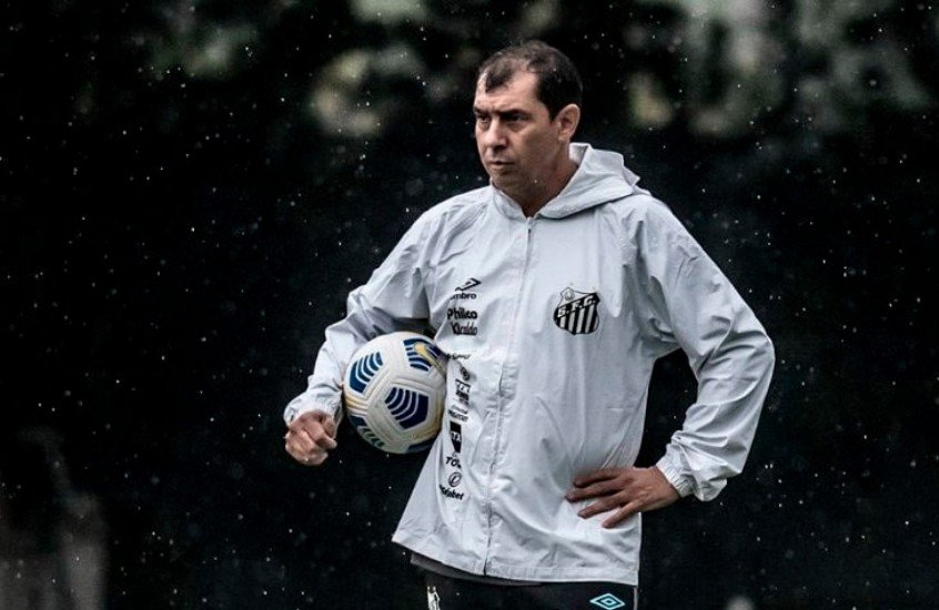 Santos terá sete treinos antes do jogo contra o Juventude Santos terá sete treinos antes do jogo contra o Juventude