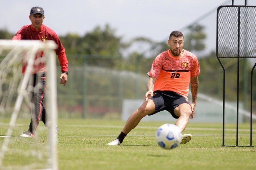 Sport não marcou gol nos últimos seis jogos do Brasileirão Sport não marcou gol nos últimos seis jogos do Brasileirão