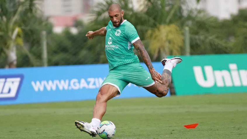 Sem consenso interno, Botafogo desiste da contratação de Fernandão Sem consenso interno, Botafogo desiste da contratação de Fernandão