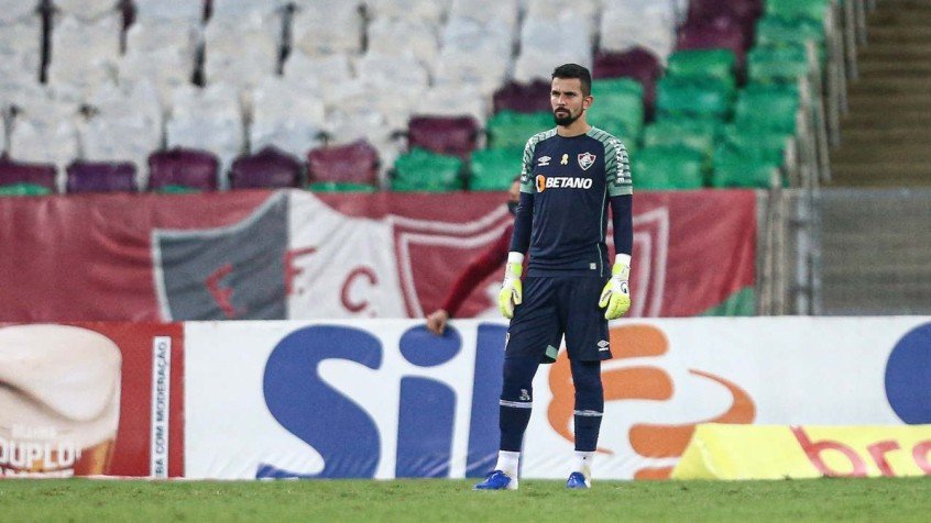 Marcos Felipe exalta vitória do Fluminense e projeta Copa do Brasil: ‘Confronto aberto’ Marcos Felipe exalta vitória do Fluminense e projeta Copa do Brasil: ‘Confronto aberto’