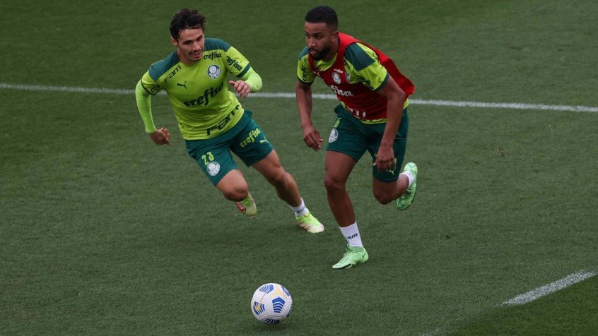 Escalação do Palmeiras: Jorge não é relacionado e Verdão segue preparação para enfrentar Atlético-MG Escalação do Palmeiras: Jorge não é relacionado e Verdão segue preparação para enfrentar Atlético-MG