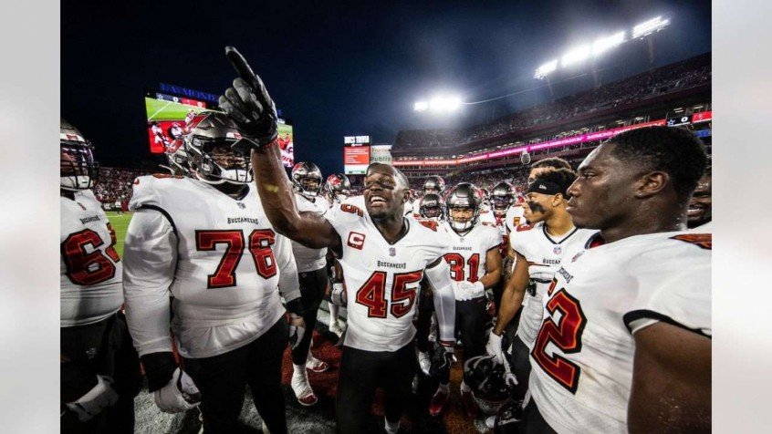 Semana 1 da NFL bate recorde histórico em número de apostadores Semana 1 da NFL bate recorde histórico em número de apostadores