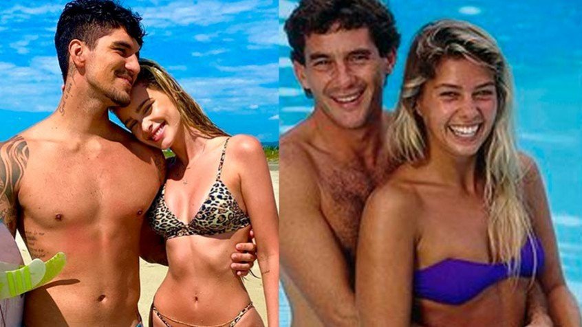 Medina, Senna e as coincidências no caminho até a glória do tri mundial Medina, Senna e as coincidências no caminho até a glória do tri mundial