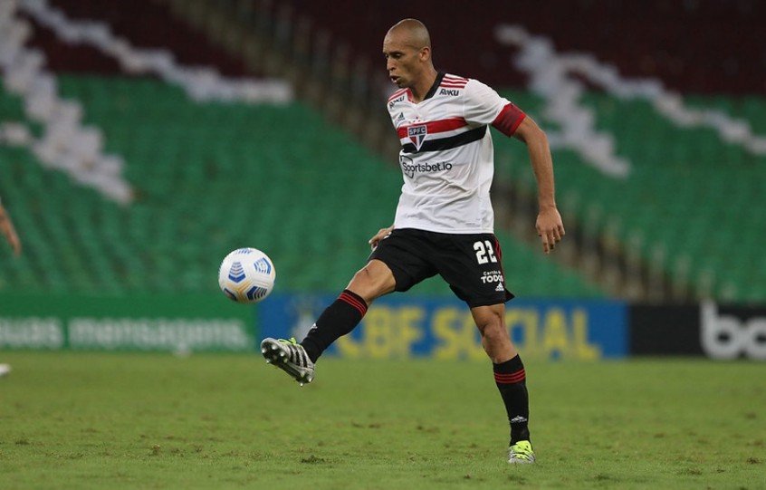 Miranda será desfalque do São Paulo; veja o retrospecto do Tricolor sem o capitão Miranda será desfalque do São Paulo; veja o retrospecto do Tricolor sem o capitão