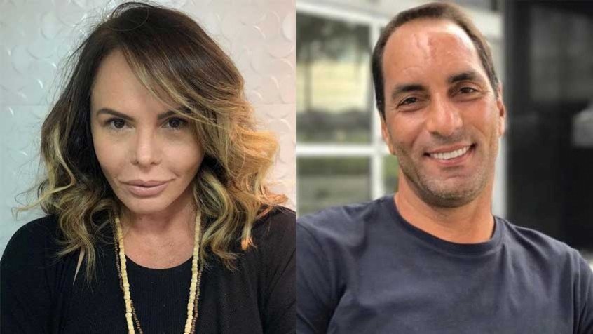 Ex de Edmundo relata ameaça de morte durante gravidez e abandono parental: ‘O rejeitou publicamente’ Ex de Edmundo relata ameaça de morte durante gravidez e abandono parental: ‘O rejeitou publicamente’