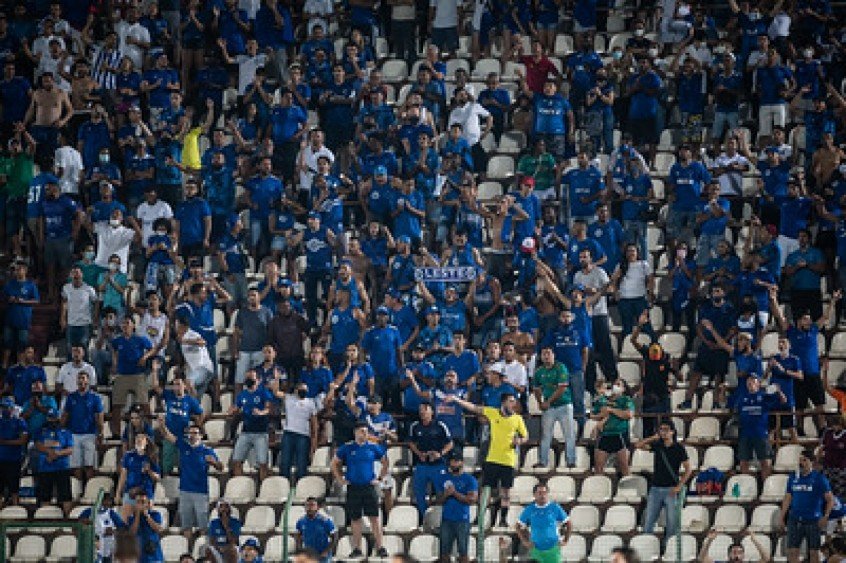 Cruzeiro tem novo lucro na Arena do Jacaré, mas não deve seguir jogando no estádio Cruzeiro tem novo lucro na Arena do Jacaré, mas não deve seguir jogando no estádio