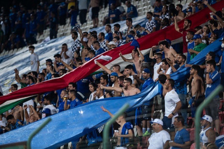 Cruzeiro decide levar jogo contra o CSA, pela Série B do Brasileiro, para o Independência Cruzeiro decide levar jogo contra o CSA, pela Série B do Brasileiro, para o Independência