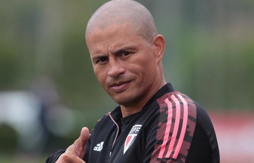 São Paulo de Alex aplica maior goleada da história do sub-20 no CFA de Cotia São Paulo de Alex aplica maior goleada da história do sub-20 no CFA de Cotia