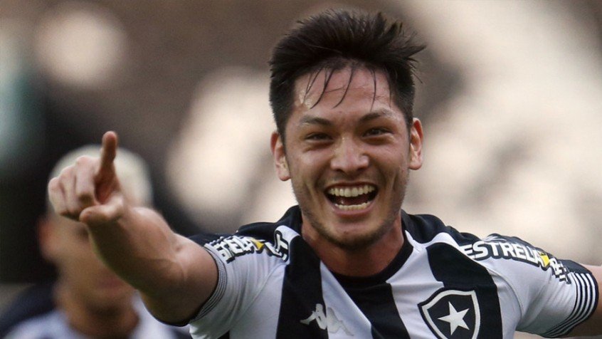 Oyama, Diego Gonçalves e ataque: o que ficar de olho no Botafogo contra o CSA, pela Série B Oyama, Diego Gonçalves e ataque: o que ficar de olho no Botafogo contra o CSA, pela Série B