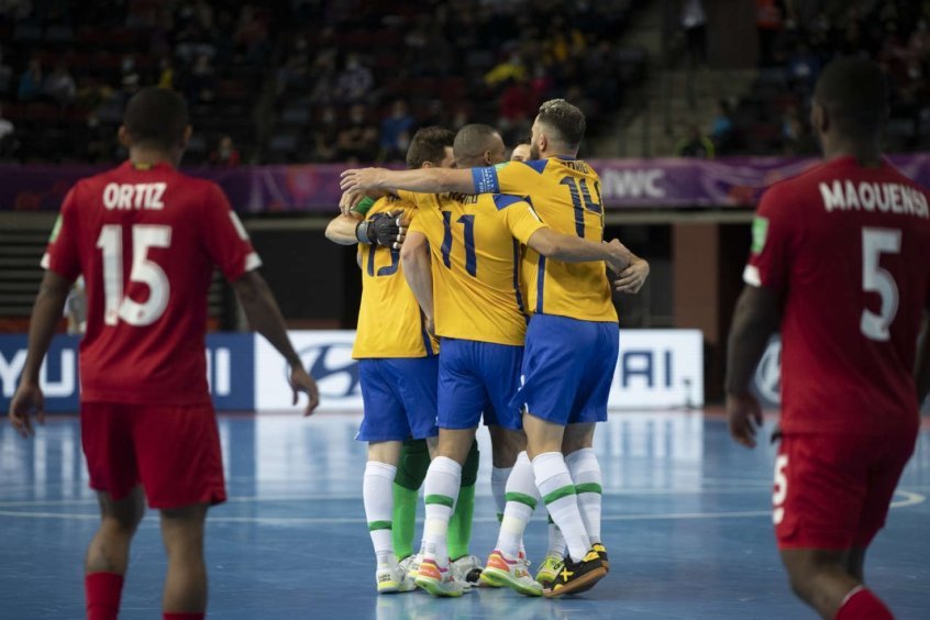 Brasil x Argentina: onde assistir, horário e escalações do jogo da semifinal do Mundial de futsal Brasil x Argentina: onde assistir, horário e escalações do jogo da semifinal do Mundial de futsal