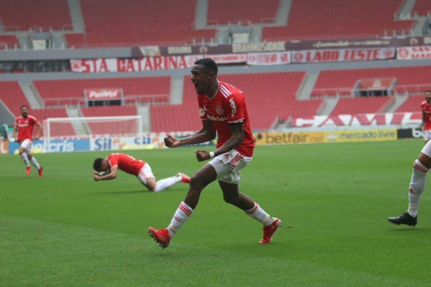 Internacional pode entrar no G-6 do Brasileirão; veja o cenário Internacional pode entrar no G-6 do Brasileirão; veja o cenário
