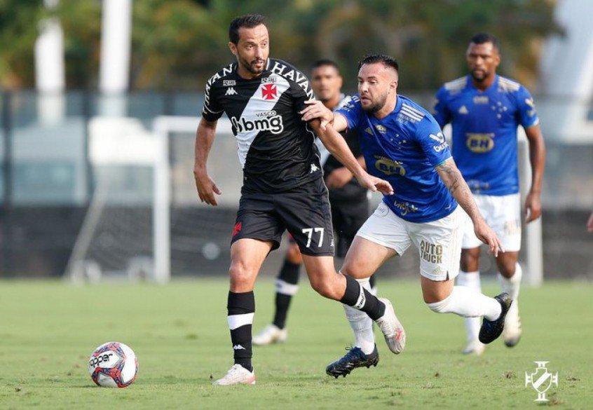 Na volta do público em São Januário, Vasco domina o Cruzeiro, mas novamente vacila no fim e empata Na volta do público em São Januário, Vasco domina o Cruzeiro, mas novamente vacila no fim e empata