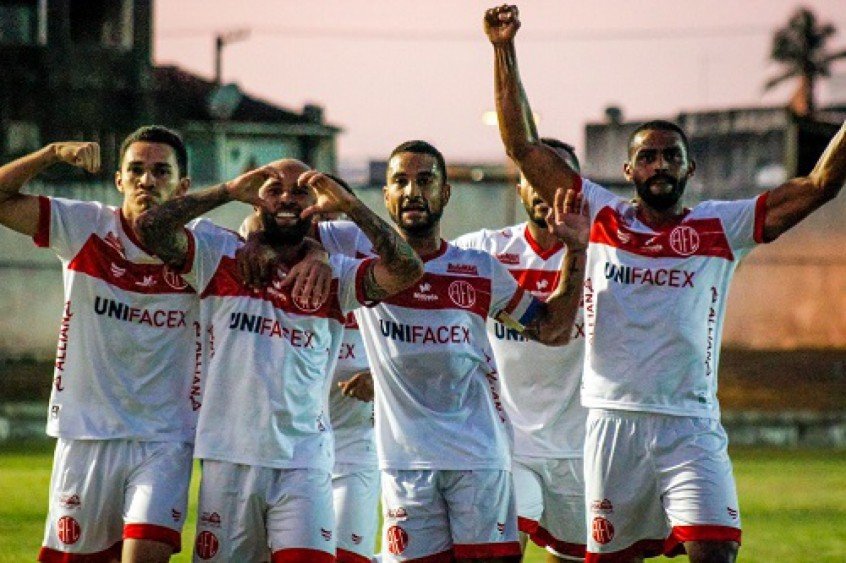 Série D: América-RN e ABC vencem e se classificam para as oitavas de final; confira outros resultados Série D: América-RN e ABC vencem e se classificam para as oitavas de final; confira outros resultados