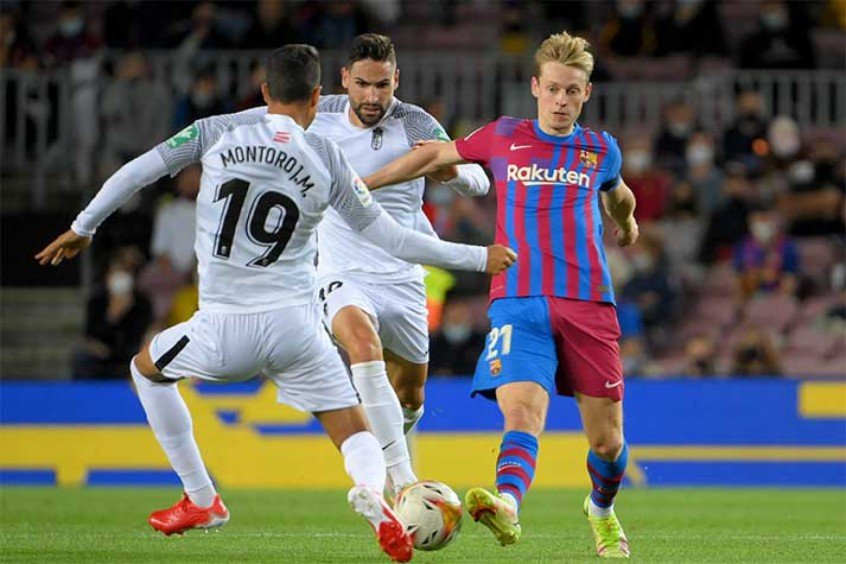 Cádiz x Barcelona: onde assistir, horário e escalações do jogo do Campeonato Espanhol Cádiz x Barcelona: onde assistir, horário e escalações do jogo do Campeonato Espanhol