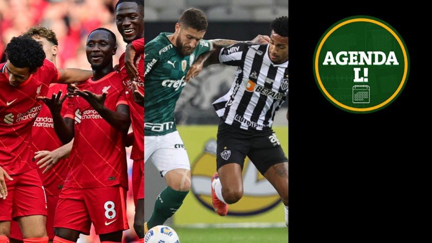 Libertadores, Copa da Liga Inglesa, Série B, MLB… Veja onde assistir aos eventos esportivos desta terça-feira Libertadores, Copa da Liga Inglesa, Série B, MLB… Veja onde assistir aos eventos esportivos desta terça-feira