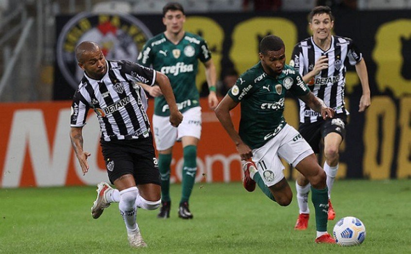 Palmeiras x Atlético-MG: confira as prováveis escalações e onde assistir à semifinal da Libertadores Palmeiras x Atlético-MG: confira as prováveis escalações e onde assistir à semifinal da Libertadores