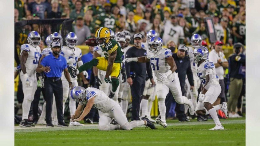 Apostador erra apenas um jogo na NFL e fica no quase para faturar bolada milionária Apostador erra apenas um jogo na NFL e fica no quase para faturar bolada milionária