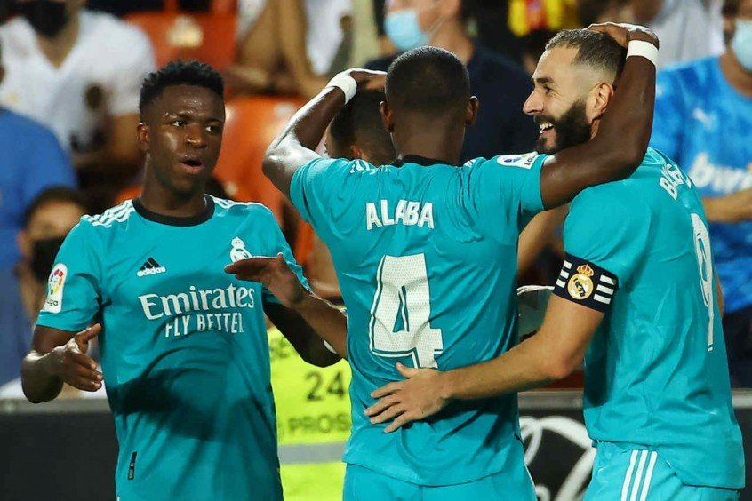 Real Madrid x Mallorca: onde assistir, horário e escalações do jogo do Campeonato Espanhol Real Madrid x Mallorca: onde assistir, horário e escalações do jogo do Campeonato Espanhol