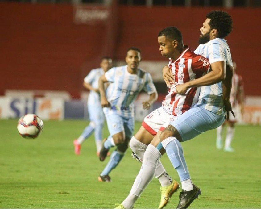Fora de casa, Londrina vence o Náutico pelo Brasileiro da Série B Fora de casa, Londrina vence o Náutico pelo Brasileiro da Série B