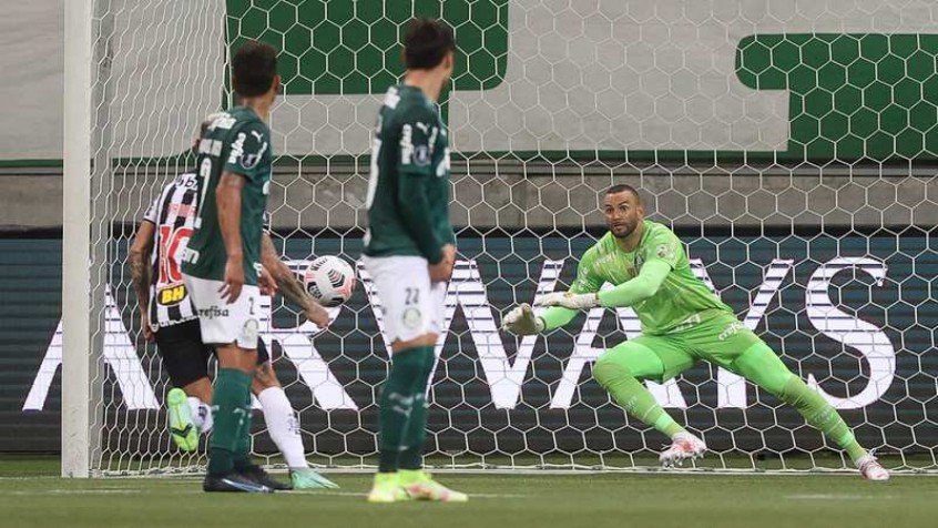 Palmeiras vai bem na defesa, mas ataque não assusta; leia análise Palmeiras vai bem na defesa, mas ataque não assusta; leia análise