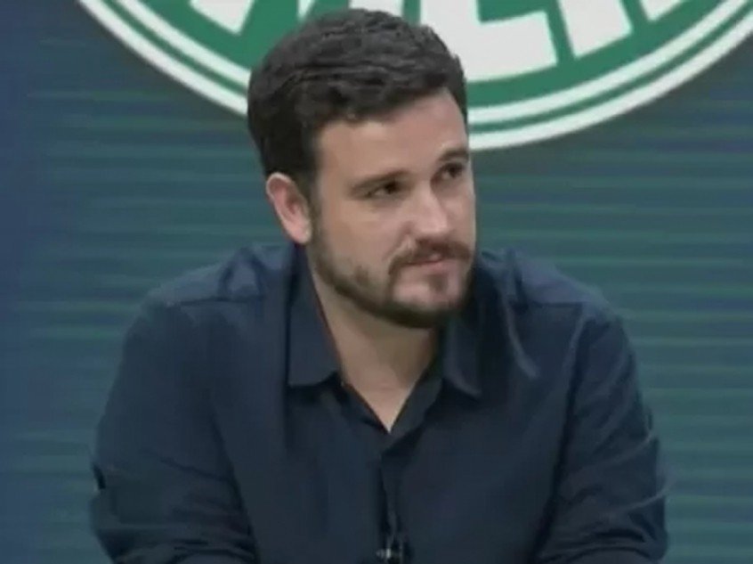 Raphael Rezende diz que Palmeiras ‘não fez nada’, e não poupa Atlético-MG: ‘Jogo pobre’ Raphael Rezende diz que Palmeiras ‘não fez nada’, e não poupa Atlético-MG: ‘Jogo pobre’