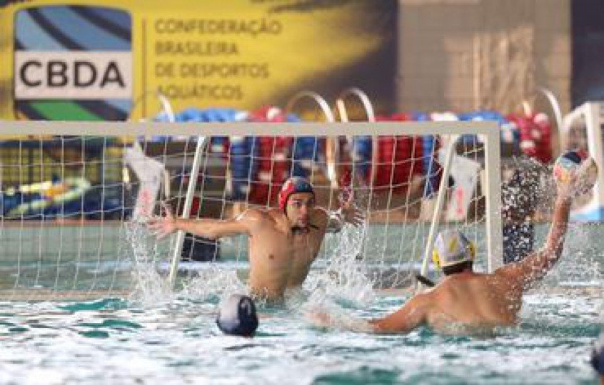 Brasileiro Sub-20 de polo aquático começa com clássico Sesi x Flamengo Brasileiro Sub-20 de polo aquático começa com clássico Sesi x Flamengo