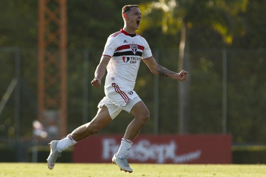 Sub-20: São Paulo marca aos 50 minutos e vence o Oeste de virada no Paulista Sub-20: São Paulo marca aos 50 minutos e vence o Oeste de virada no Paulista