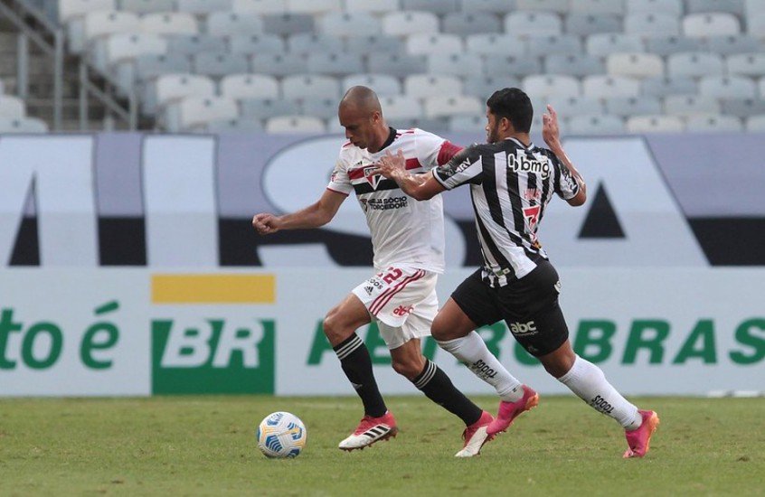 São Paulo x Atlético-MG: prováveis escalações, desfalques e onde assistir São Paulo x Atlético-MG: prováveis escalações, desfalques e onde assistir