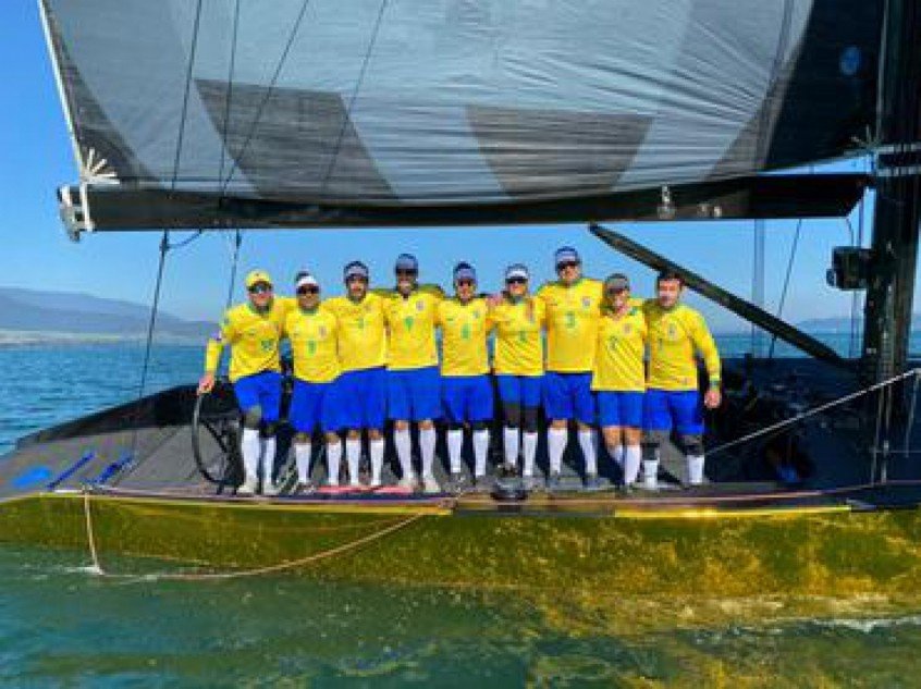 Seleção de vela intensifica treinos para evento-teste da SSL na Suíça Seleção de vela intensifica treinos para evento-teste da SSL na Suíça