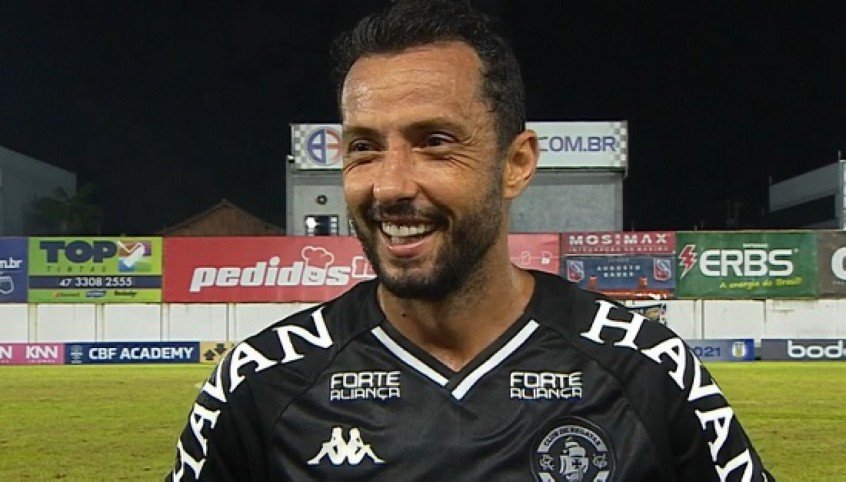 Autor do gol da vitória do Vasco, Nenê elogia bom resultado da equipe: ‘Começo da nossa arrancada’ Autor do gol da vitória do Vasco, Nenê elogia bom resultado da equipe: ‘Começo da nossa arrancada’
