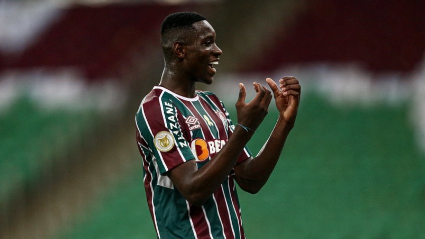 Fluminense tem dois jogadores na seleção da 22ª rodada do Brasileirão Fluminense tem dois jogadores na seleção da 22ª rodada do Brasileirão