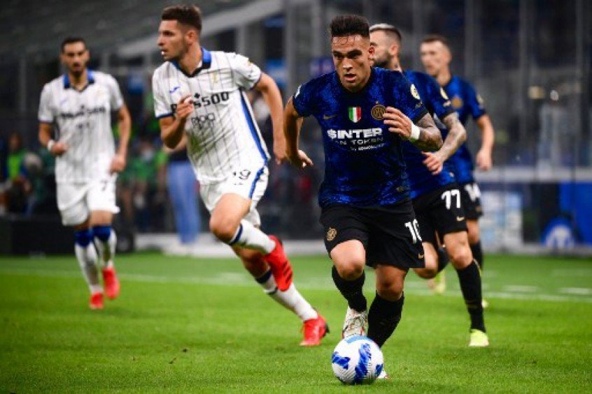 Em jogo movimentado, Inter de Milão e Atalanta empatam pelo Campeonato Italiano Em jogo movimentado, Inter de Milão e Atalanta empatam pelo Campeonato Italiano