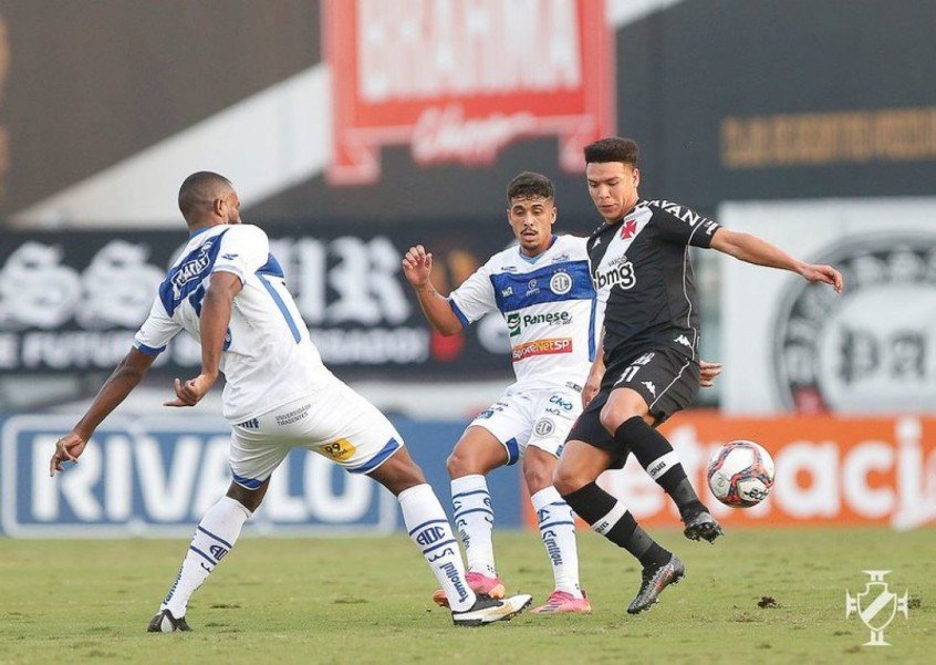 CBF altera data e horário do jogo entre Confiança e Vasco, pela 28ª rodada da Série B, em Sergipe CBF altera data e horário do jogo entre Confiança e Vasco, pela 28ª rodada da Série B, em Sergipe