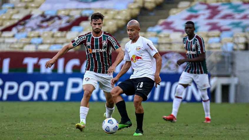 Fluminense perde Martinelli para jogo com o Santos no Brasileirão Fluminense perde Martinelli para jogo com o Santos no Brasileirão