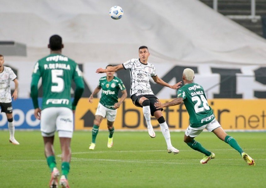 Cantillo se destaca contra Palmeiras e pode ganhar mais chances no Corinthians Cantillo se destaca contra Palmeiras e pode ganhar mais chances no Corinthians