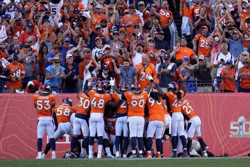 Broncos atropelam Jets, estabelecem marca que não acontecia desde 2016 e lideram AFC Oeste Broncos atropelam Jets, estabelecem marca que não acontecia desde 2016 e lideram AFC Oeste