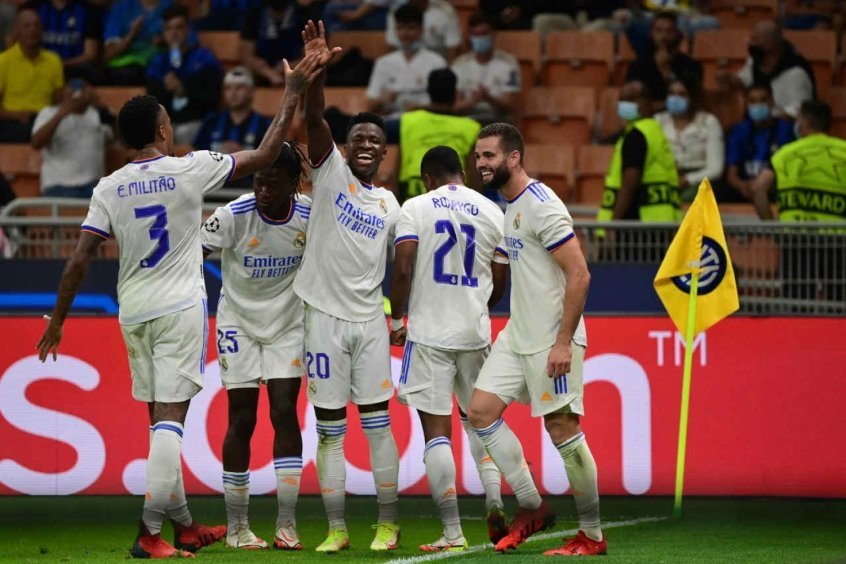 Real Madrid x Sheriff: onde assistir, horário e escalações do jogo da Champions League Real Madrid x Sheriff: onde assistir, horário e escalações do jogo da Champions League