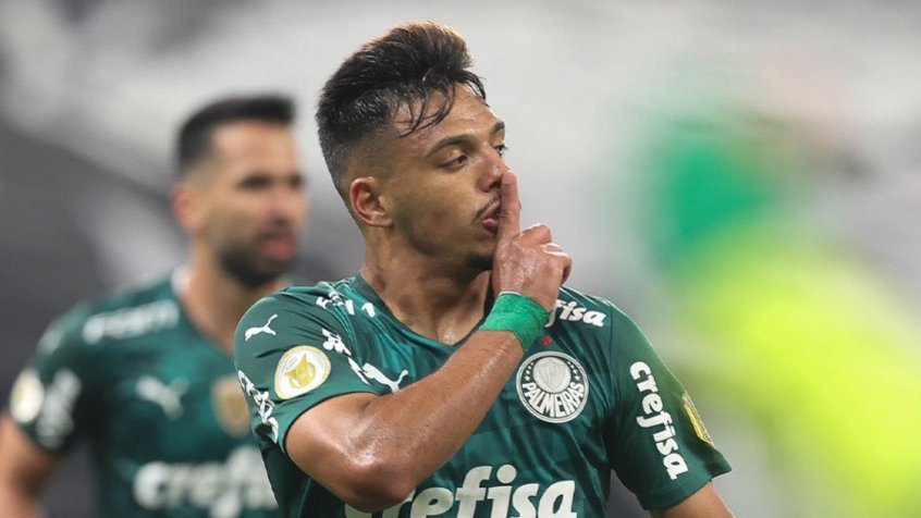 Neto debocha de Gabriel Menino por comemoração pedindo silêncio: ‘Isso é coisa de otário’ Neto debocha de Gabriel Menino por comemoração pedindo silêncio: ‘Isso é coisa de otário’