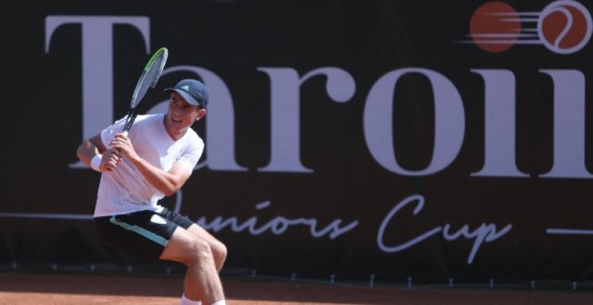 Definidos os últimos classificados para o Taroii Juniors Cup, em Itajaí (SC) Definidos os últimos classificados para o Taroii Juniors Cup, em Itajaí (SC)